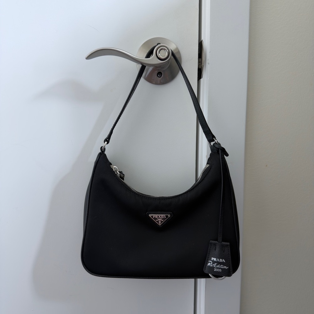 Prada Re-Edition 2005 Mini Bag